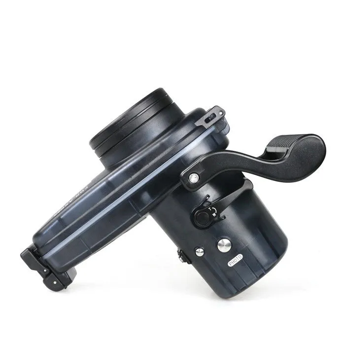 40m/130ft FDR-AX30/AX33/AXP33/AXP35 Underwater video camera housing