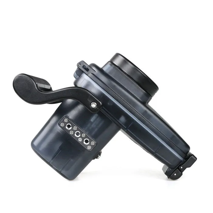 40m/130ft FDR-AX30/AX33/AXP33/AXP35 Underwater video camera housing