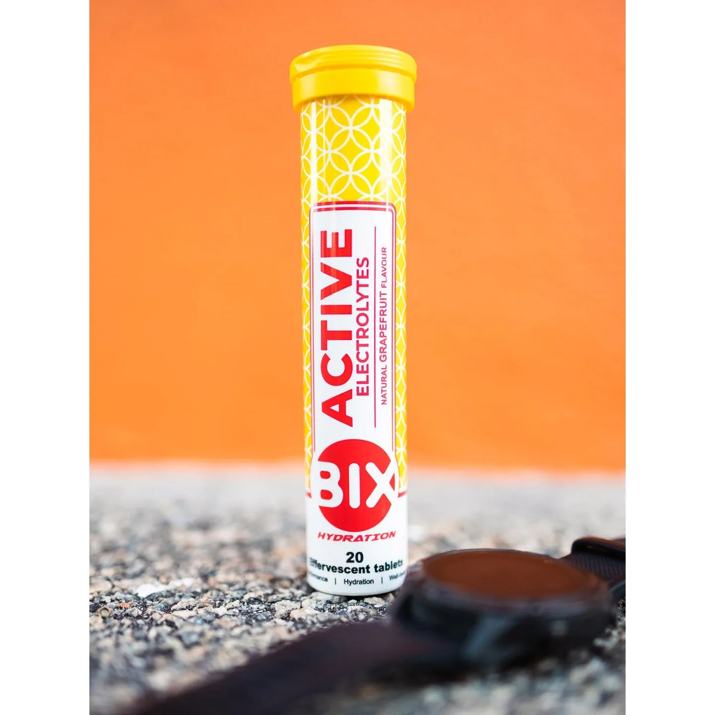 BIX Active Electrolytes Tablets