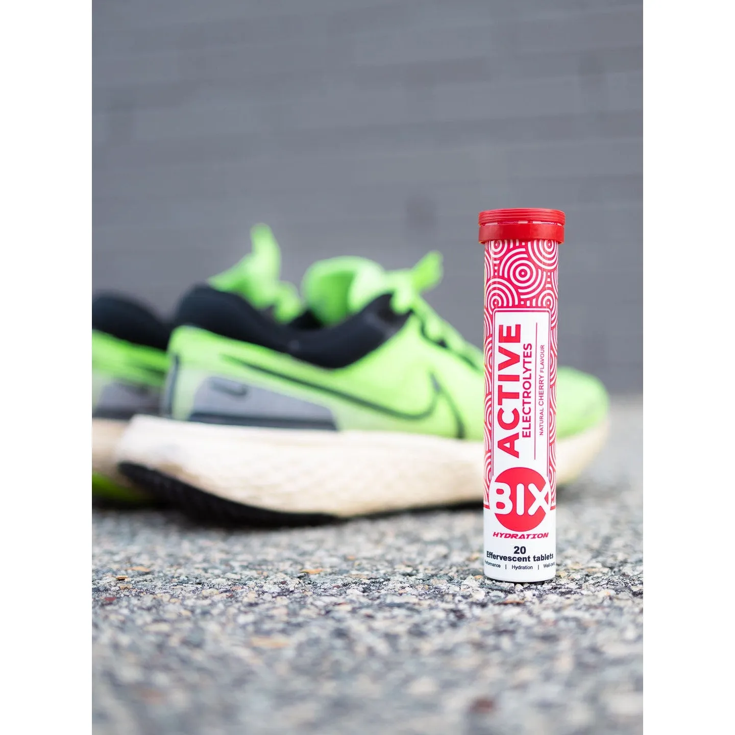 BIX Active Electrolytes Tablets
