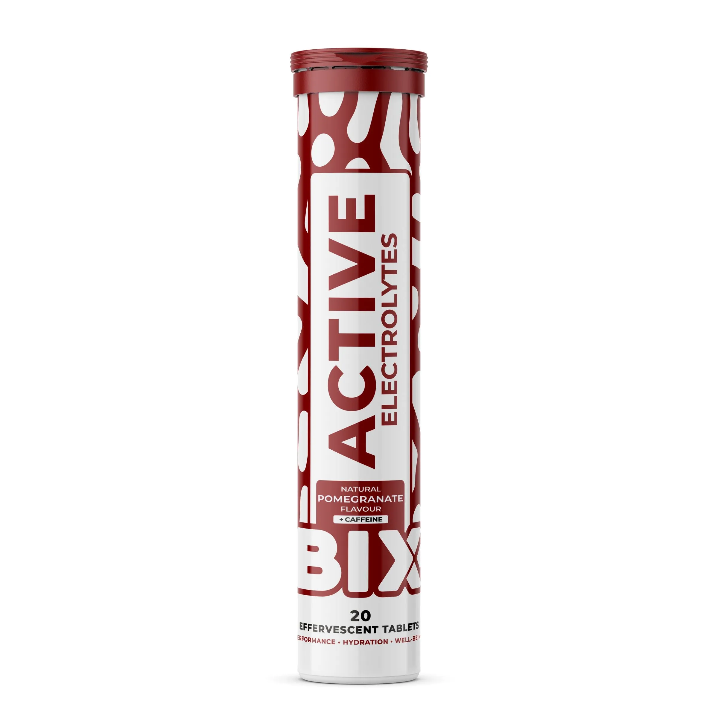 BIX Active Electrolytes Tablets