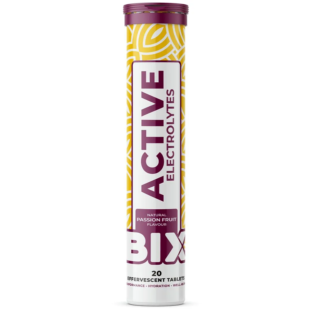 BIX Active Electrolytes Tablets
