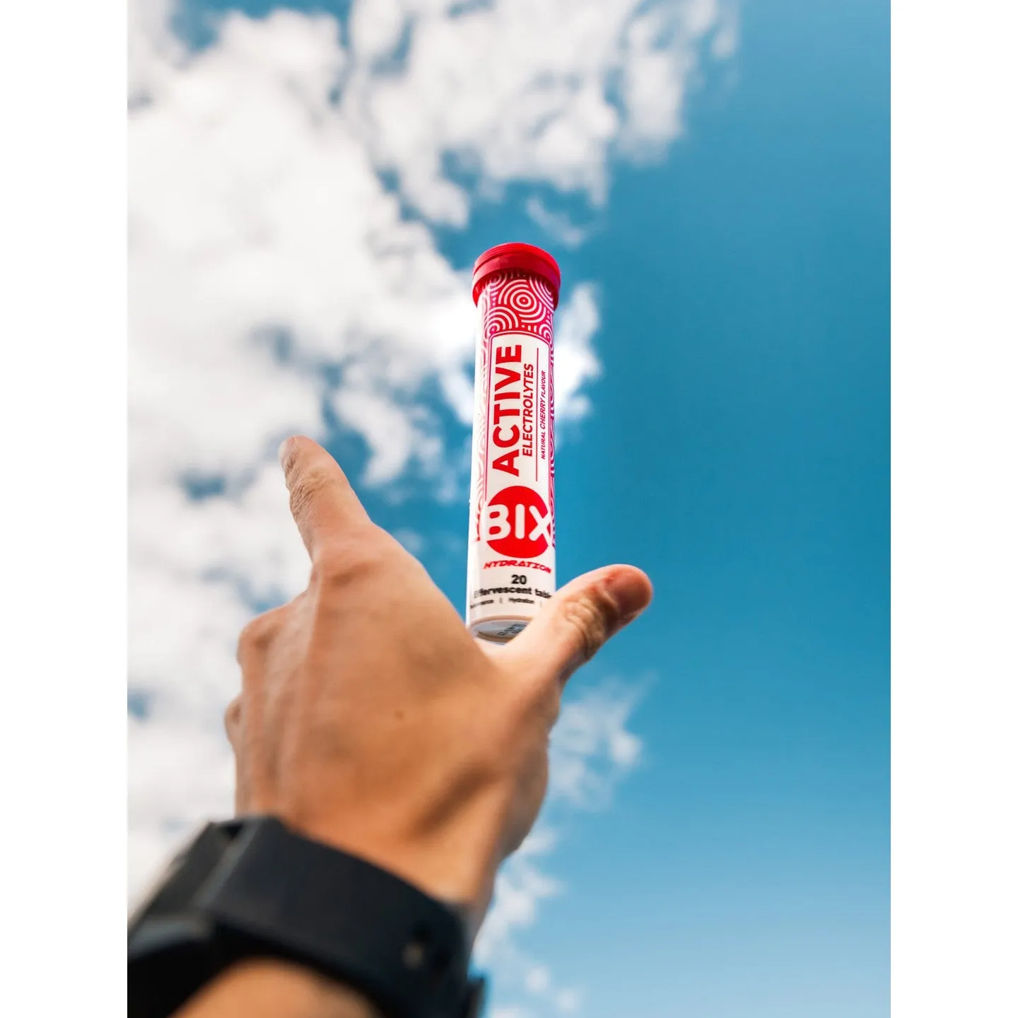 BIX Active Electrolytes Tablets