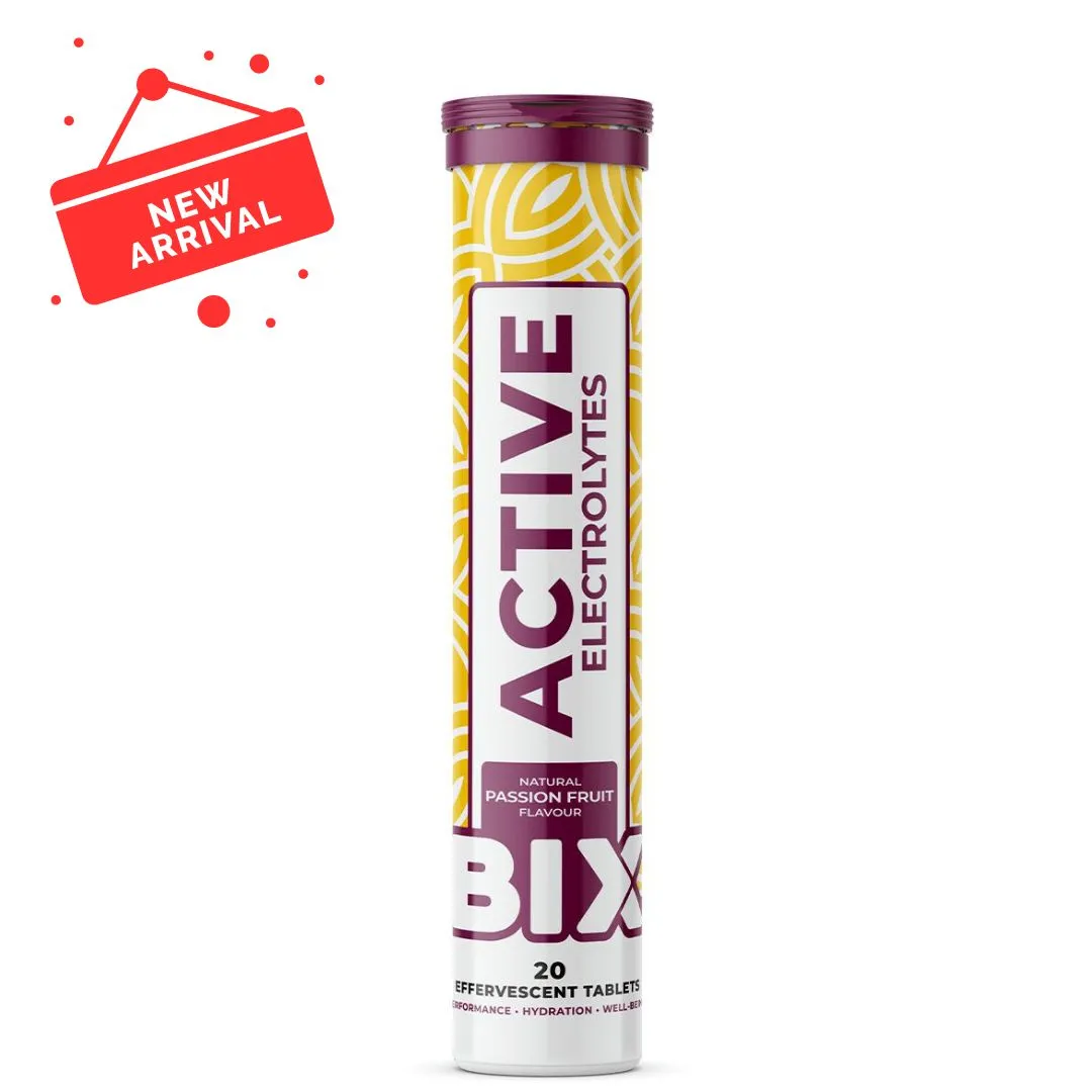 BIX Active Electrolytes Tablets