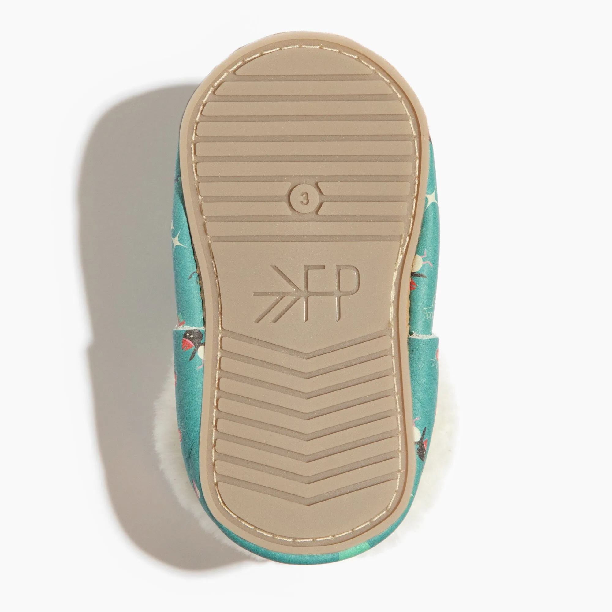 Buddy the Elf™ Shearling Baby Shoe