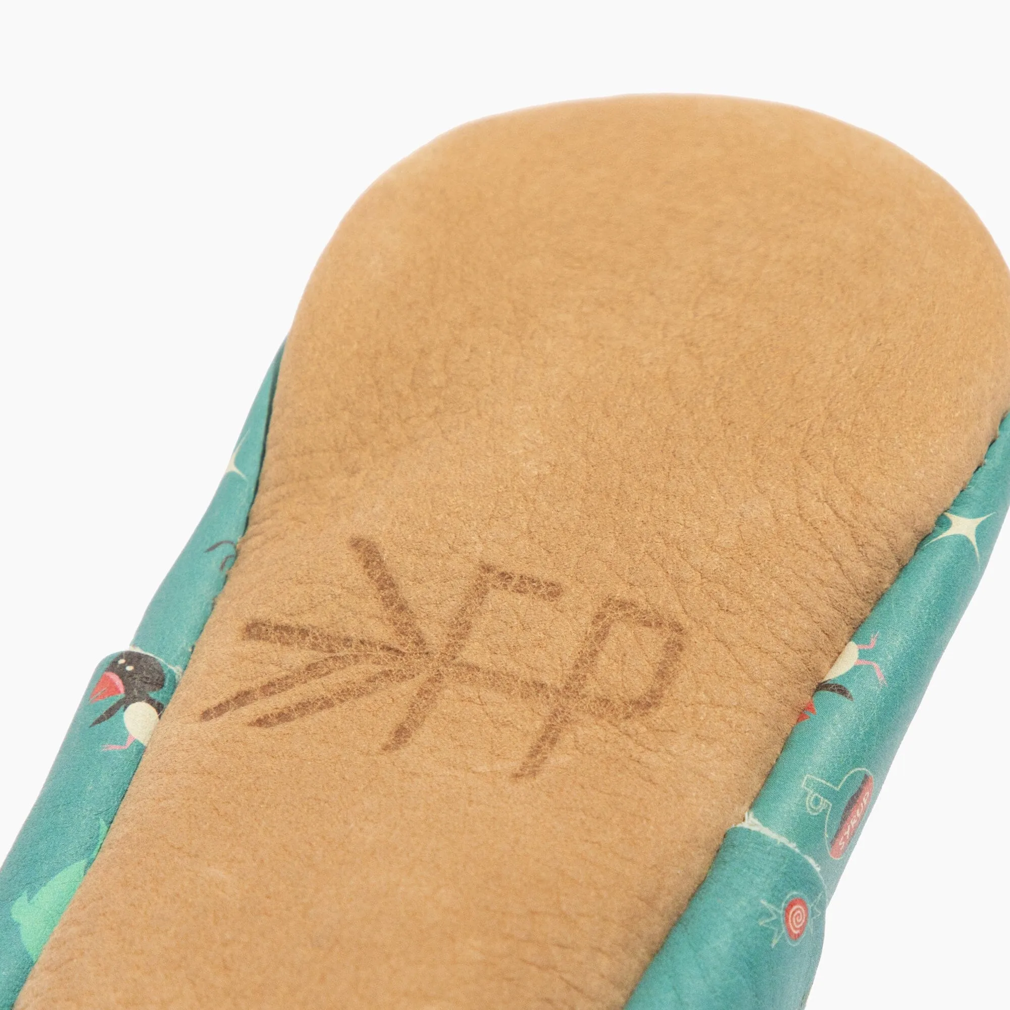 Buddy the Elf™ Shearling Baby Shoe