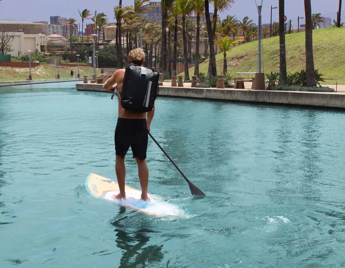 Classic Waterproof Backpack - 20 Litres