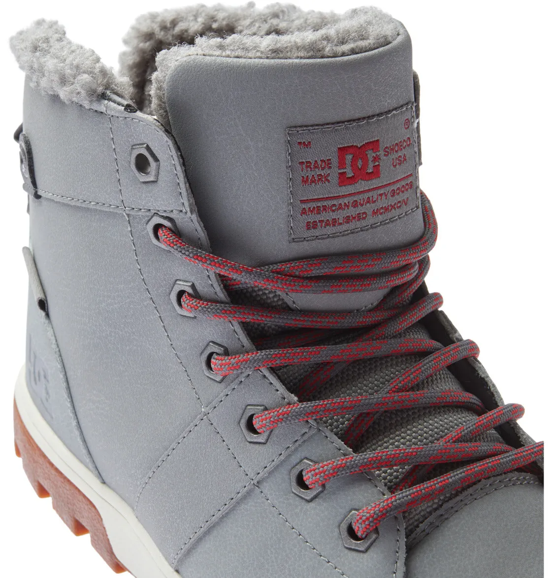 DC Woodland Boots