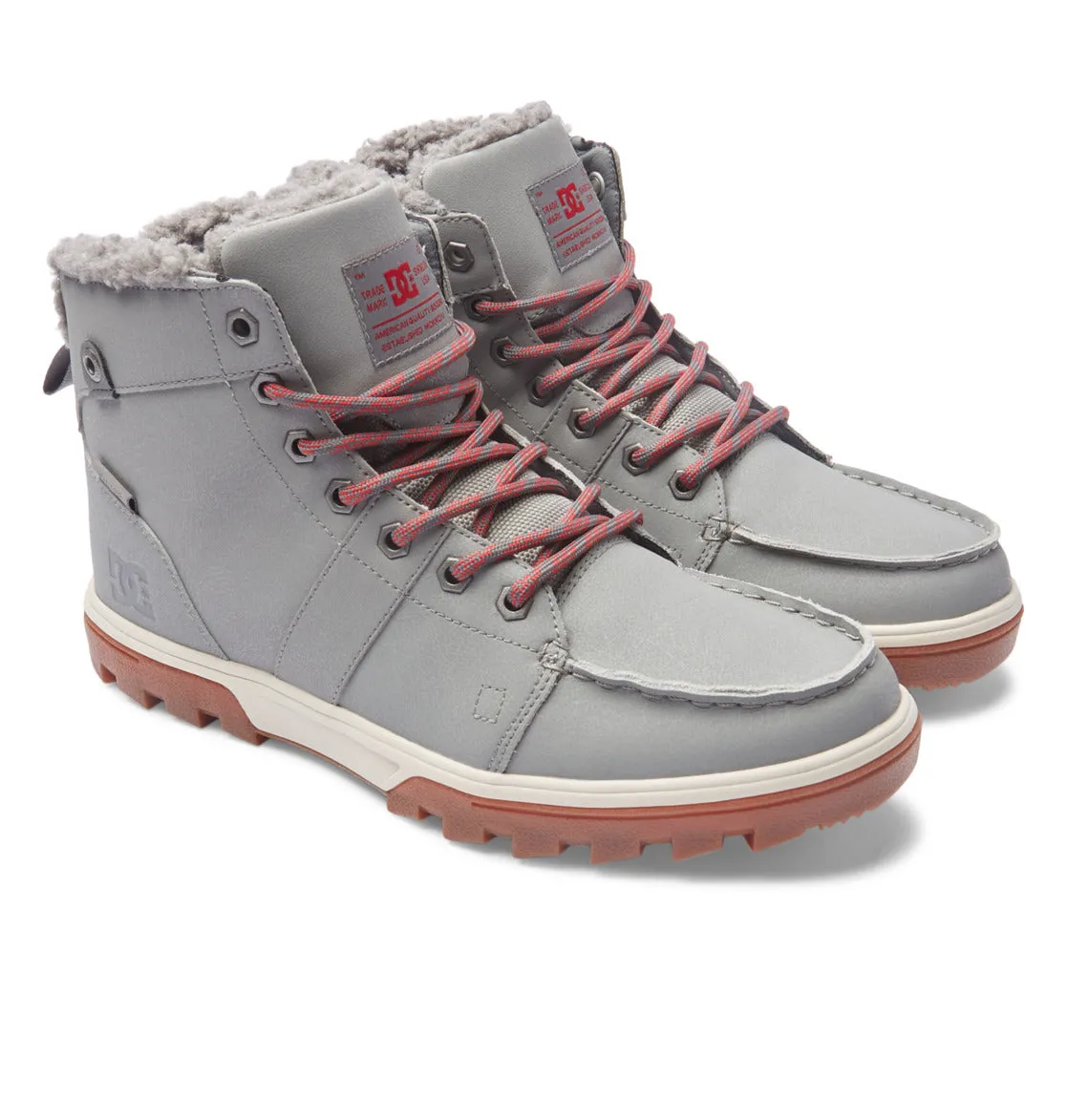 DC Woodland Boots