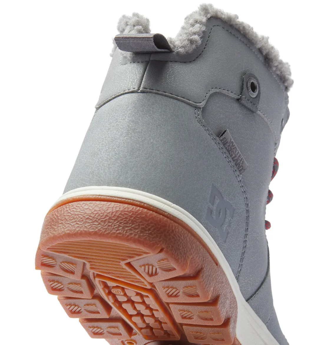 DC Woodland Boots