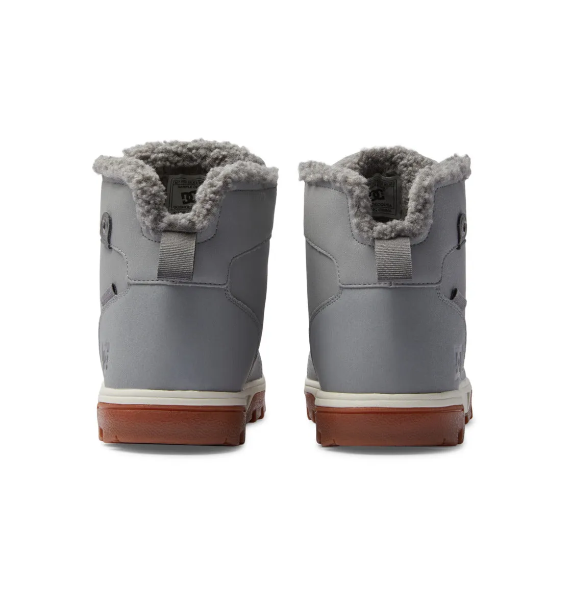 DC Woodland Boots