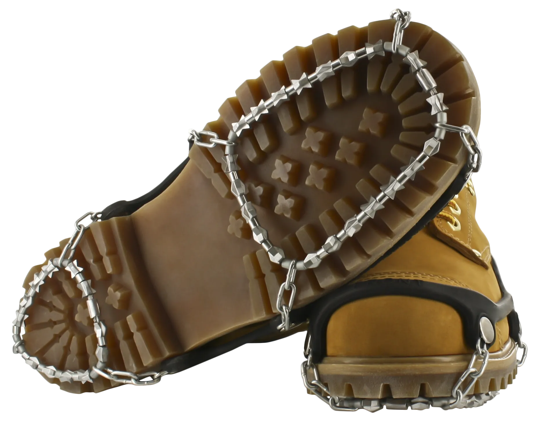 Diamond Grip Crampons
