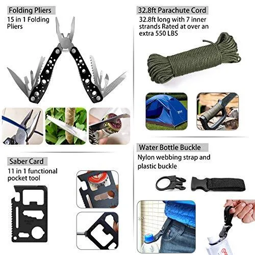 Emergency Survival Kit