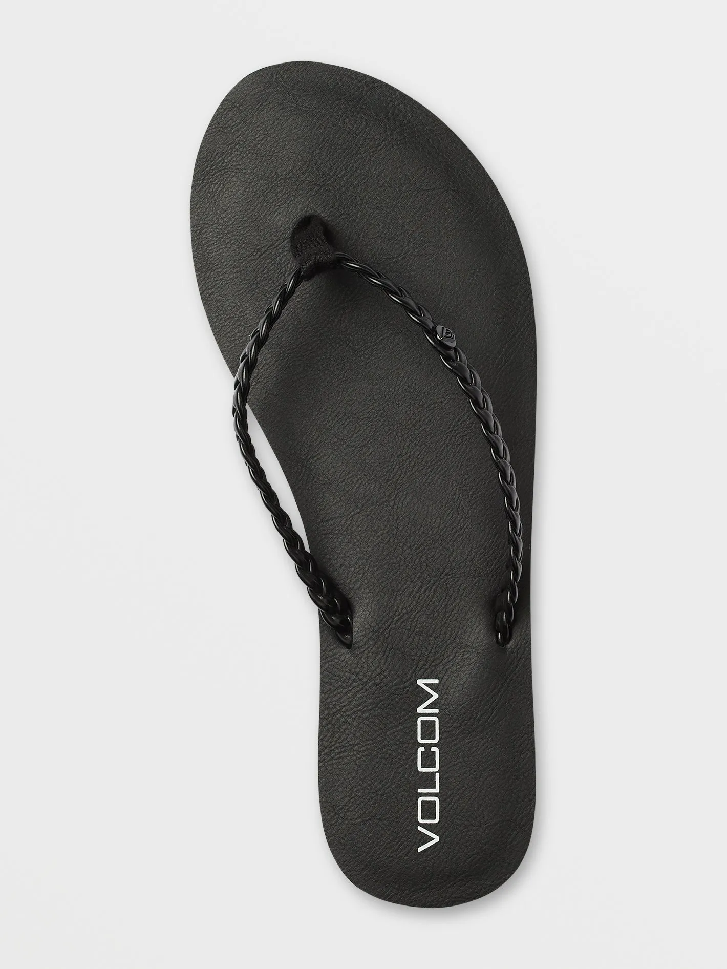 Forever Braided Sandal - Black Out