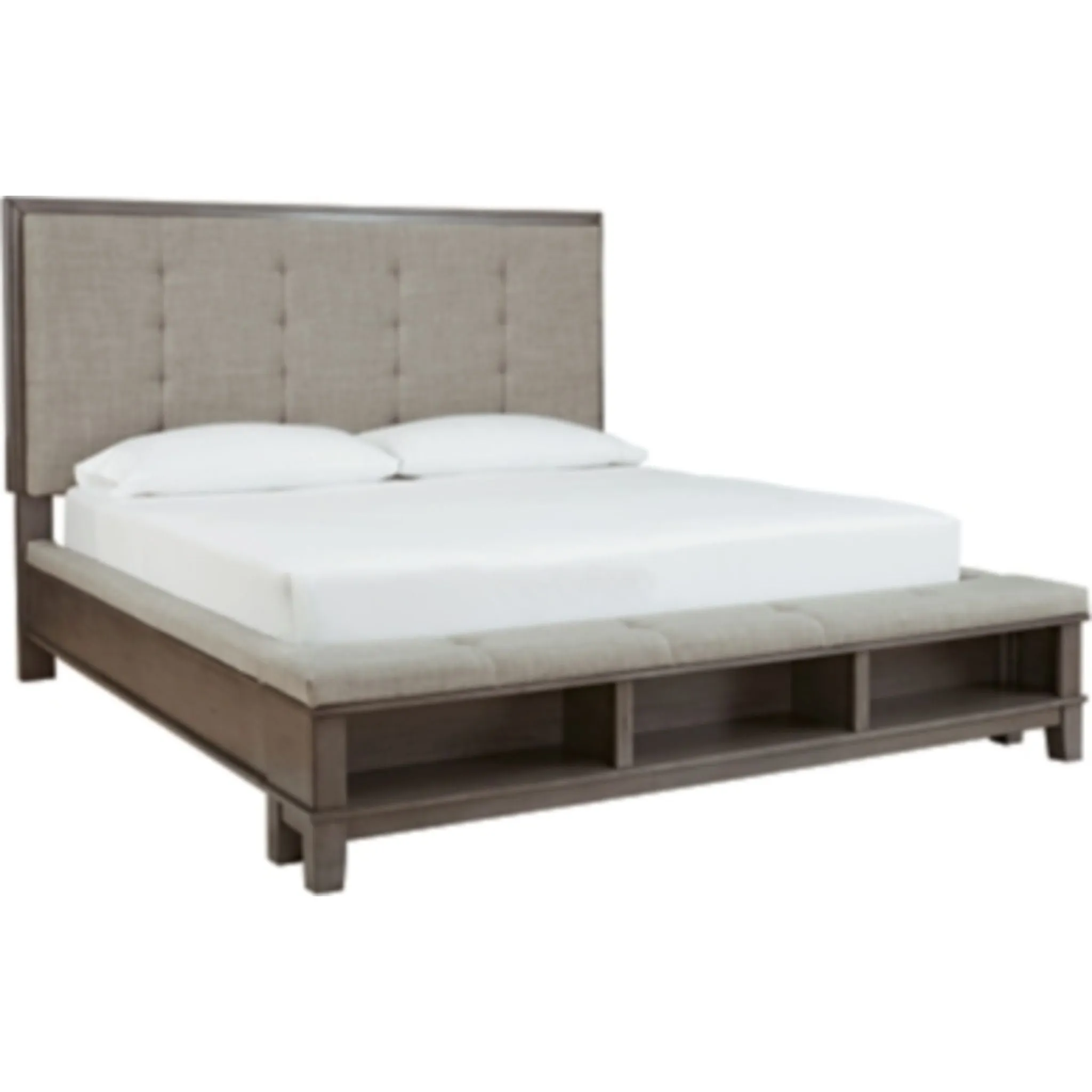 Hallanden Storage Bed