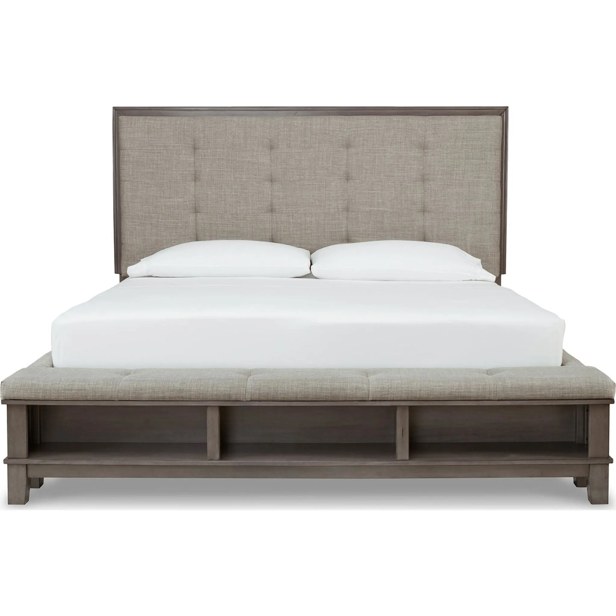 Hallanden Storage Bed