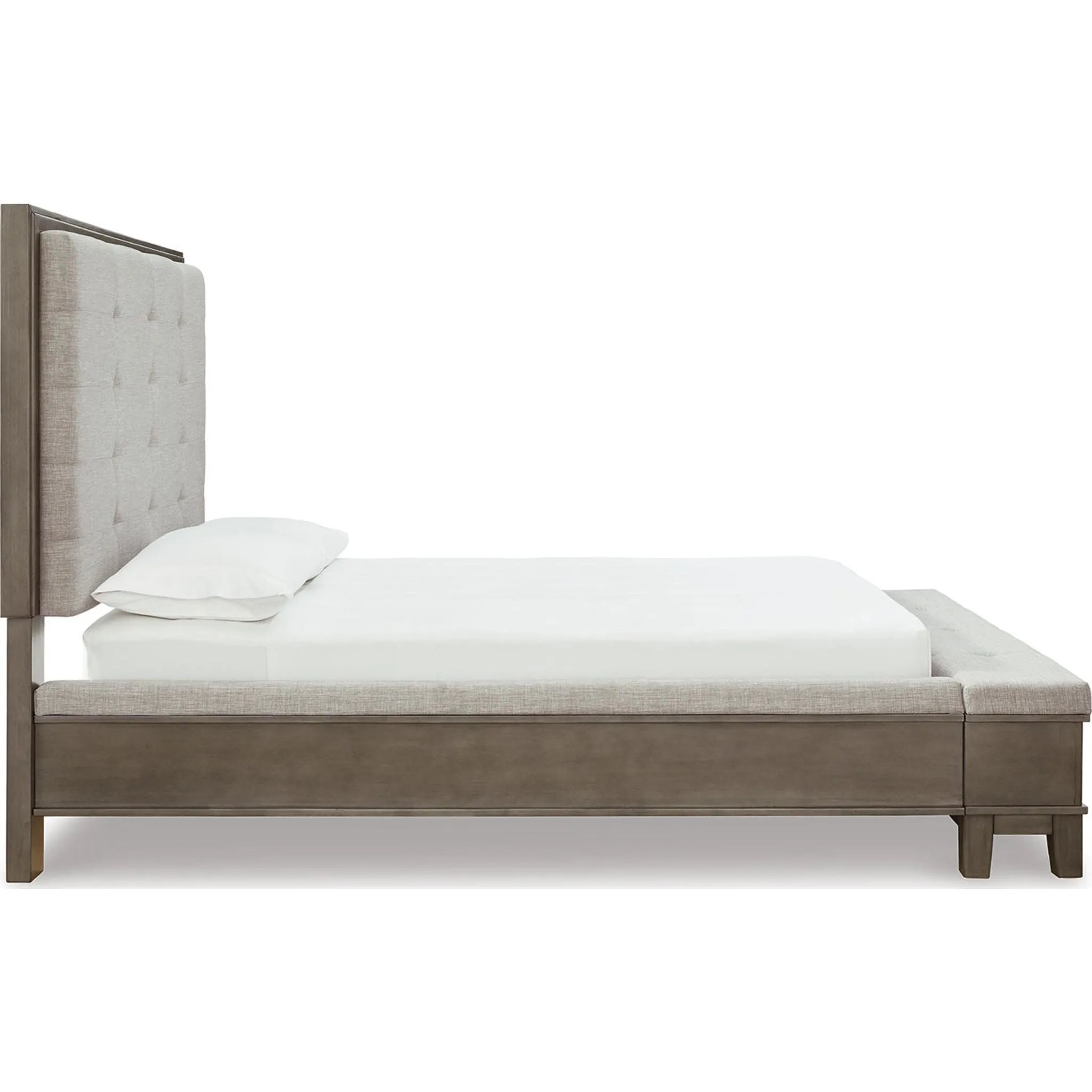 Hallanden Storage Bed
