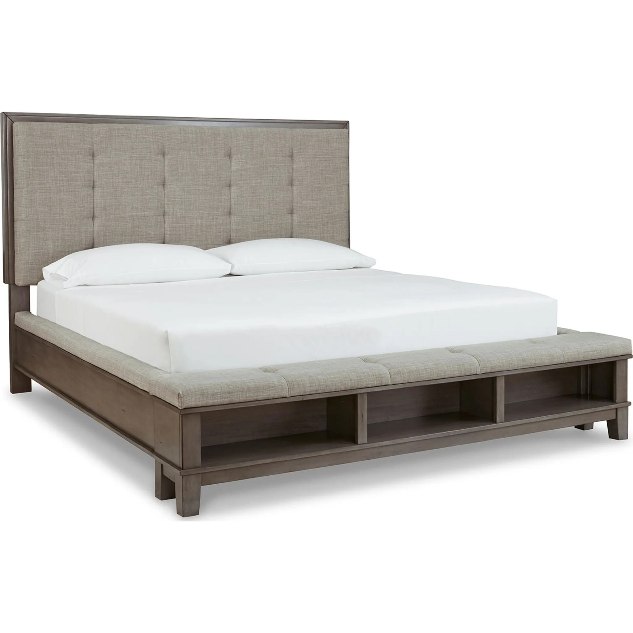 Hallanden Storage Bed