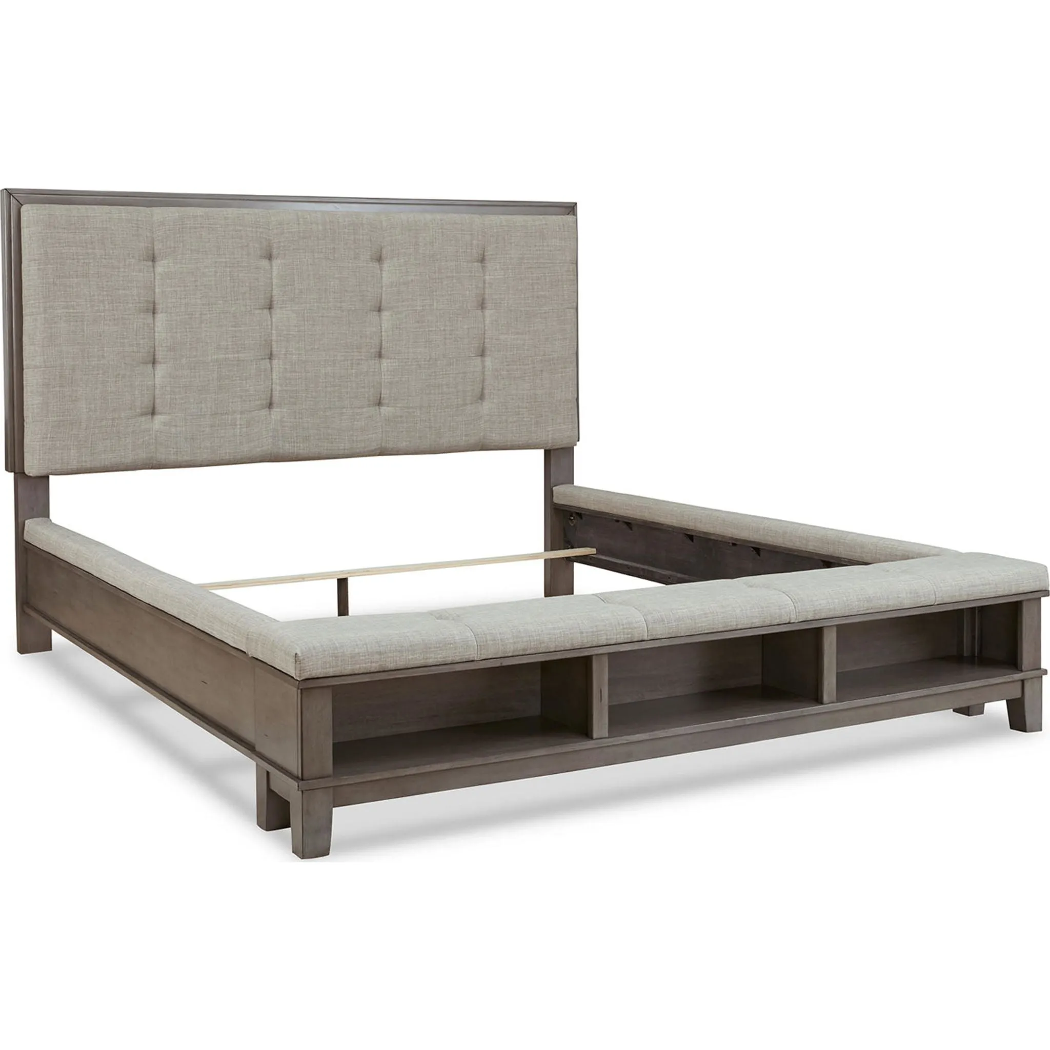 Hallanden Storage Bed