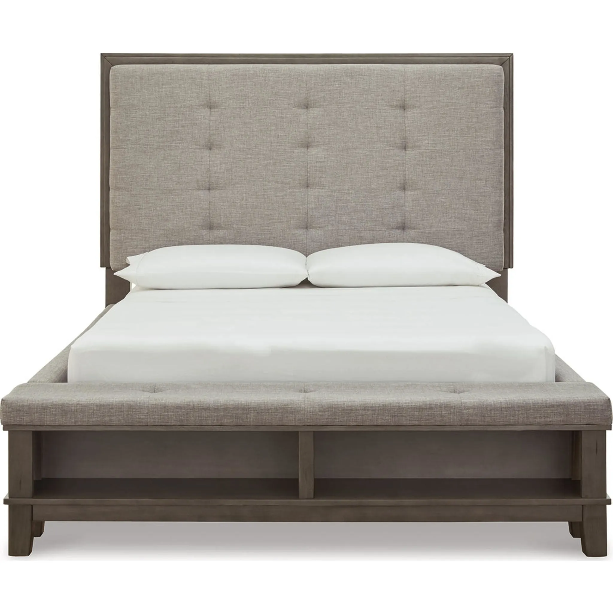 Hallanden Storage Bed