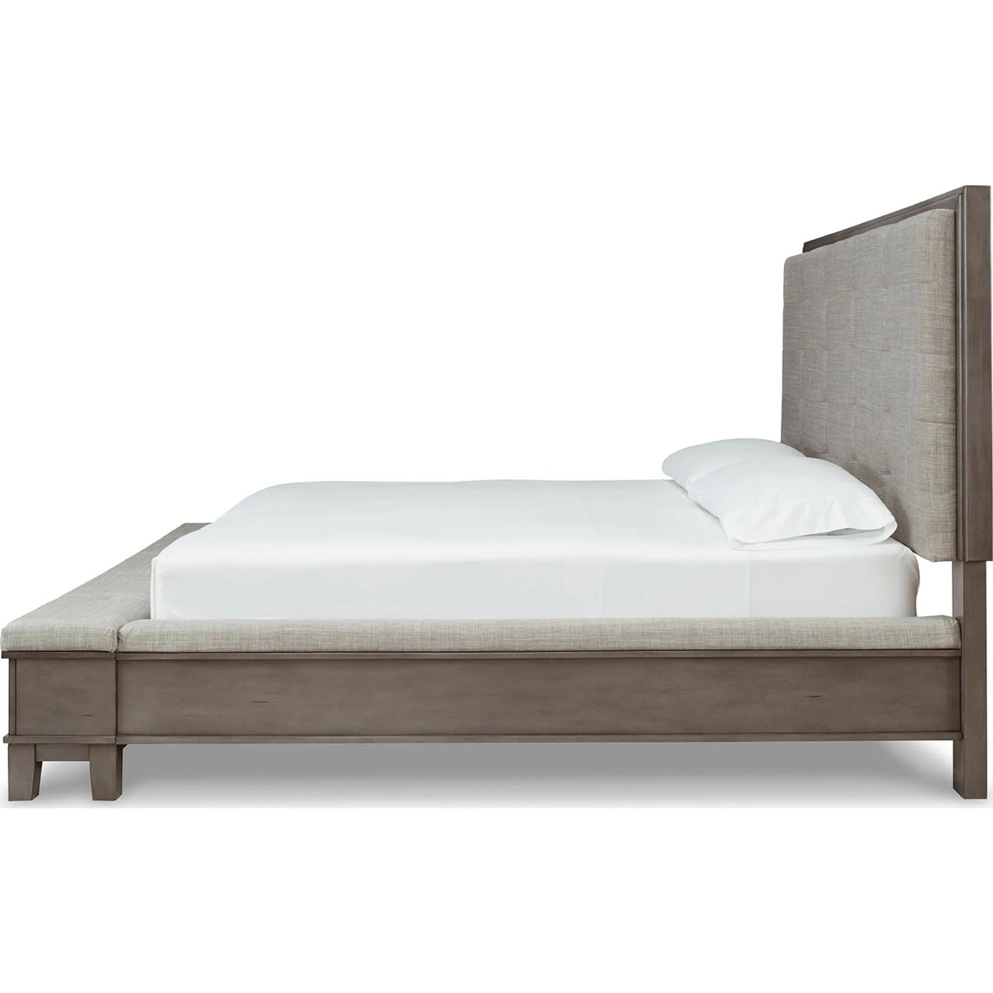 Hallanden Storage Bed