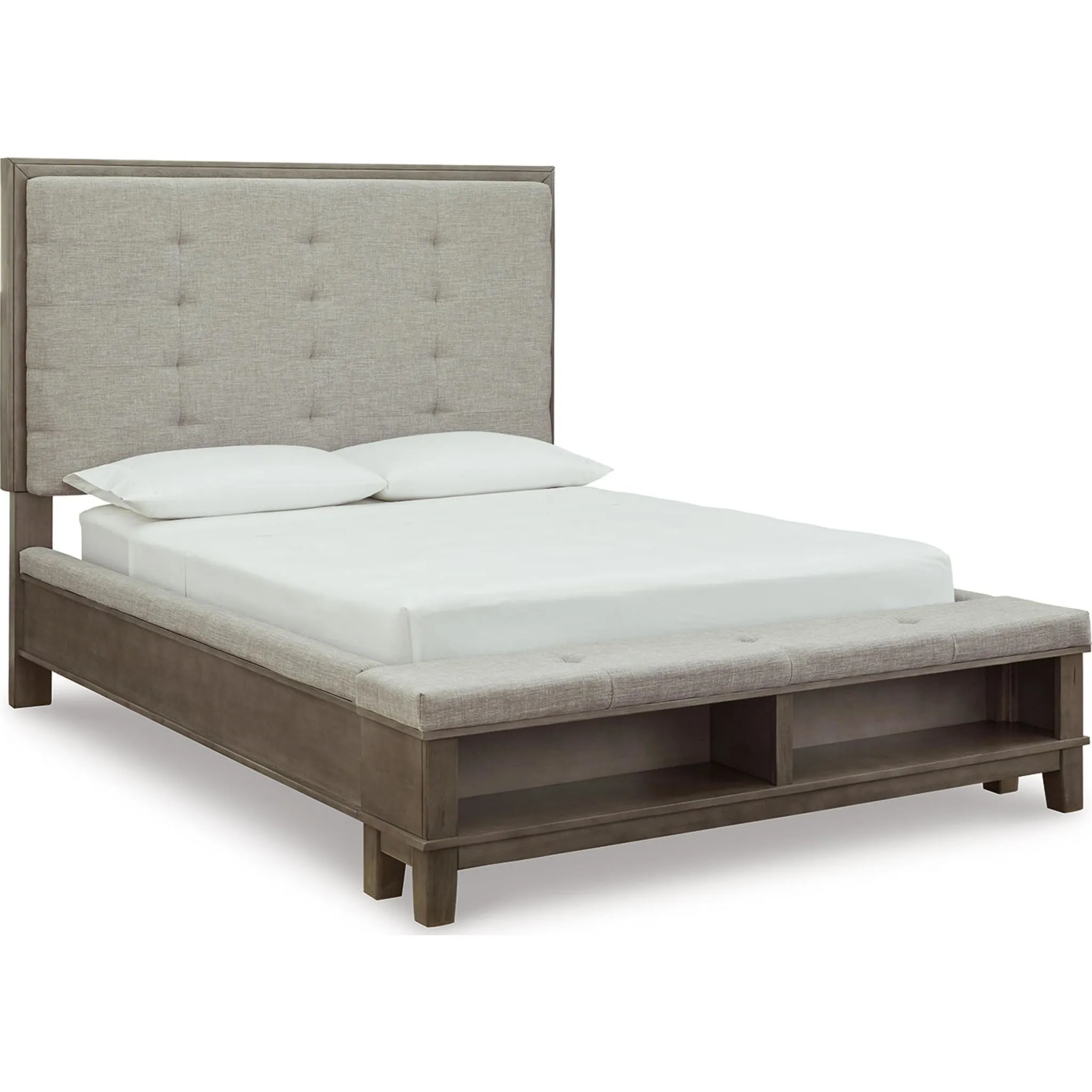 Hallanden Storage Bed