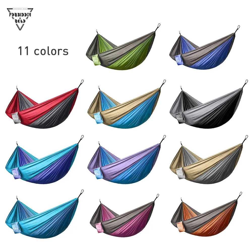 Hammock Camping Portable Parachute - Forbidden Road
