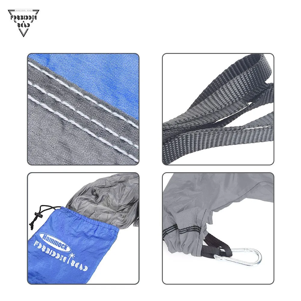 Hammock Camping Portable Parachute - Forbidden Road