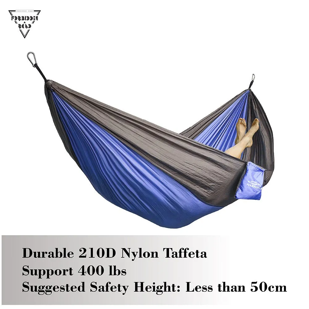 Hammock Camping Portable Parachute - Forbidden Road