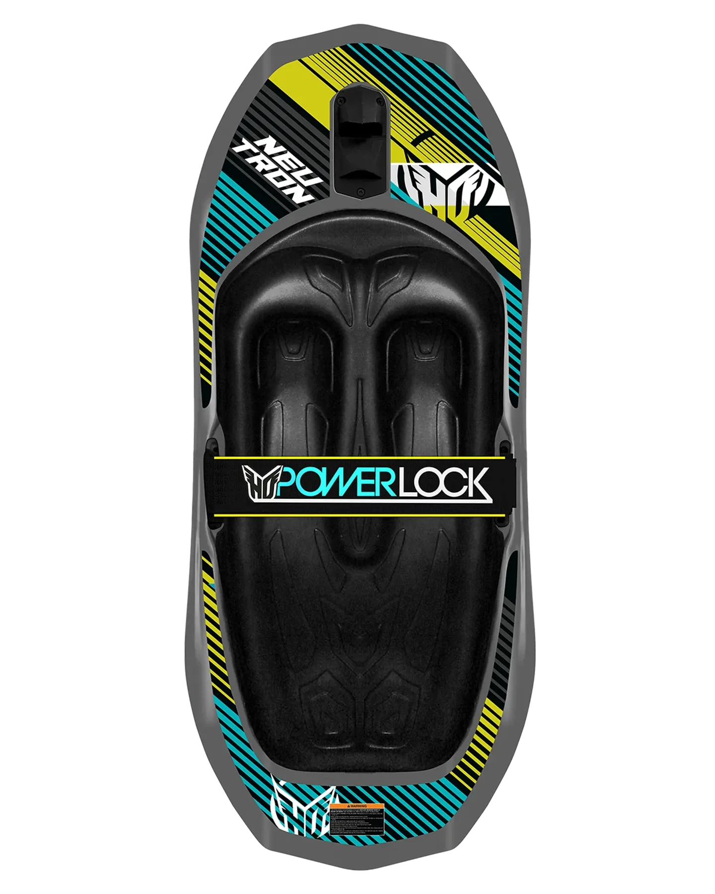 Ho Neutron Kb W/Powerlock Strap Kneeboard