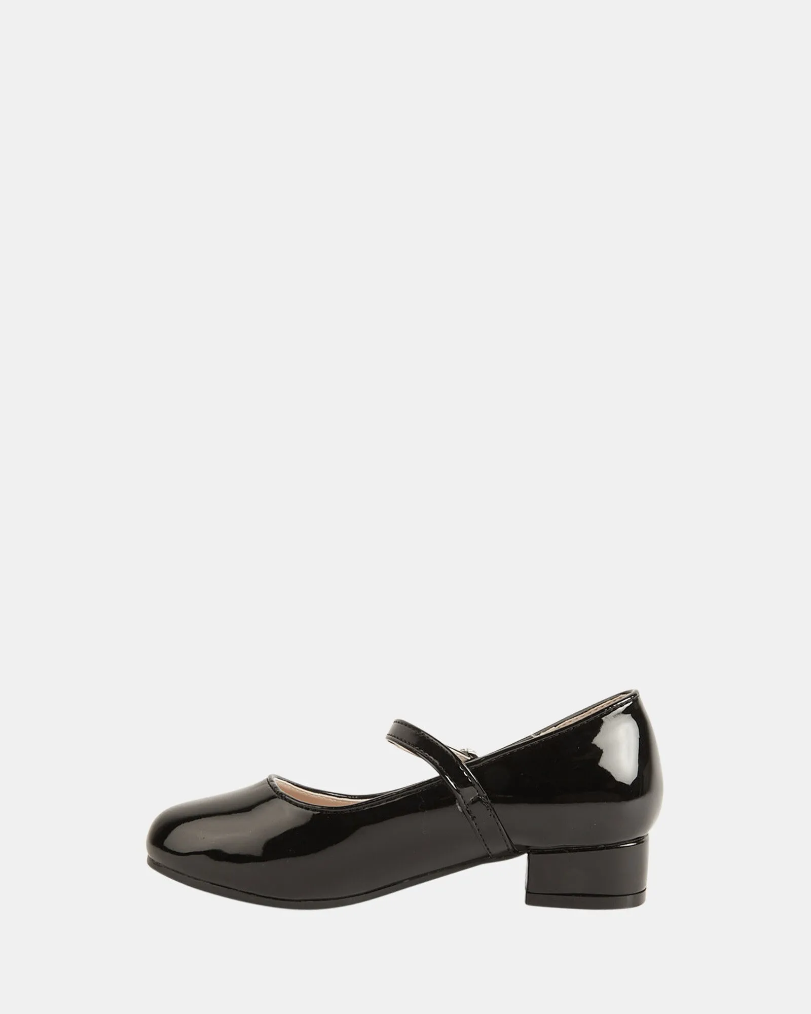 MC Lexie Black Patent