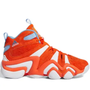 Men's Adidas Crazy 8 - Team Orange