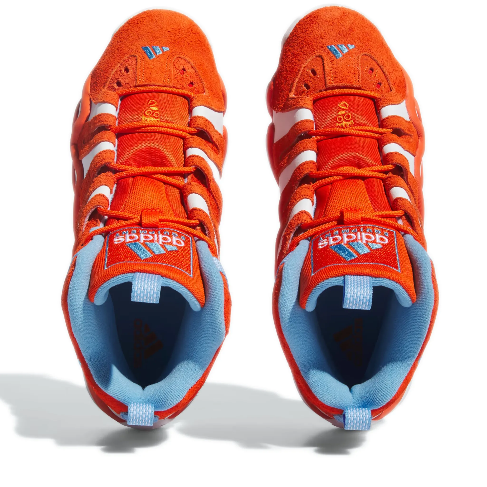 Men's Adidas Crazy 8 - Team Orange