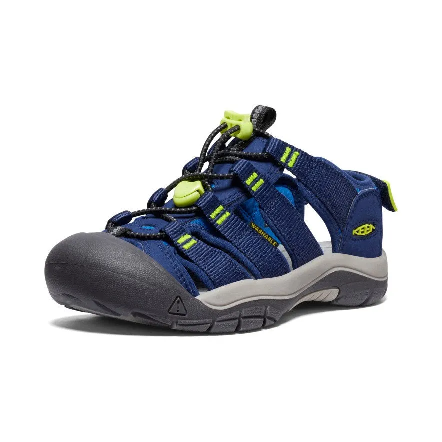 Newport Boundless Kid's Active Sandal - Naval Academy/Evening Primrose