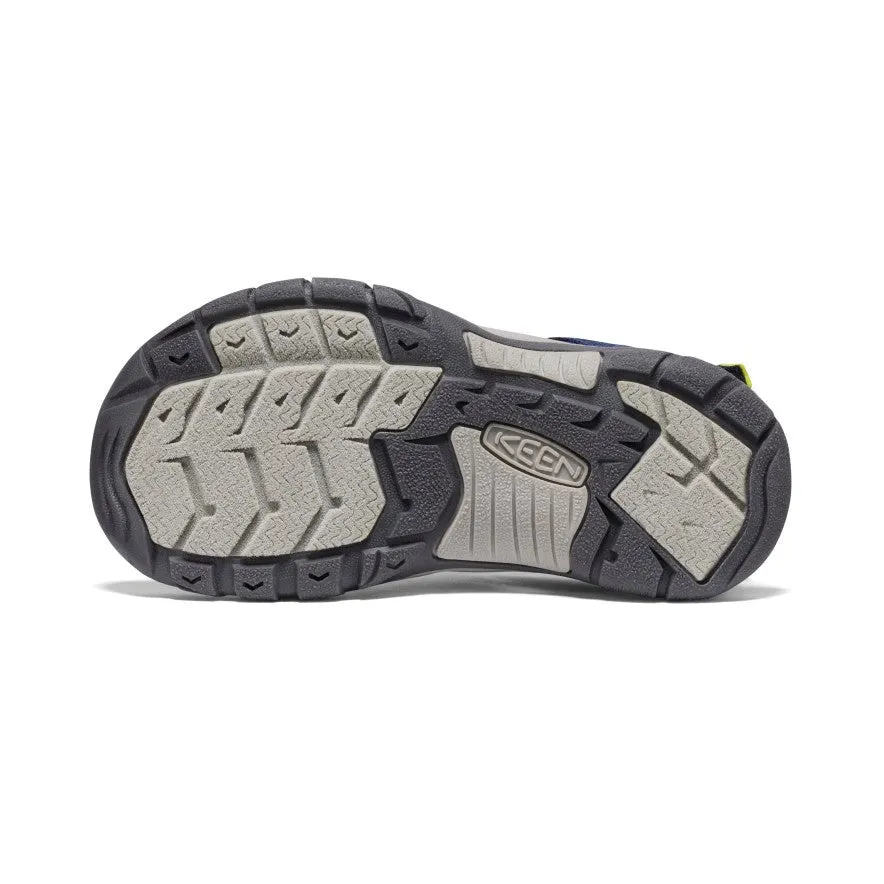 Newport Boundless Kid's Active Sandal - Naval Academy/Evening Primrose