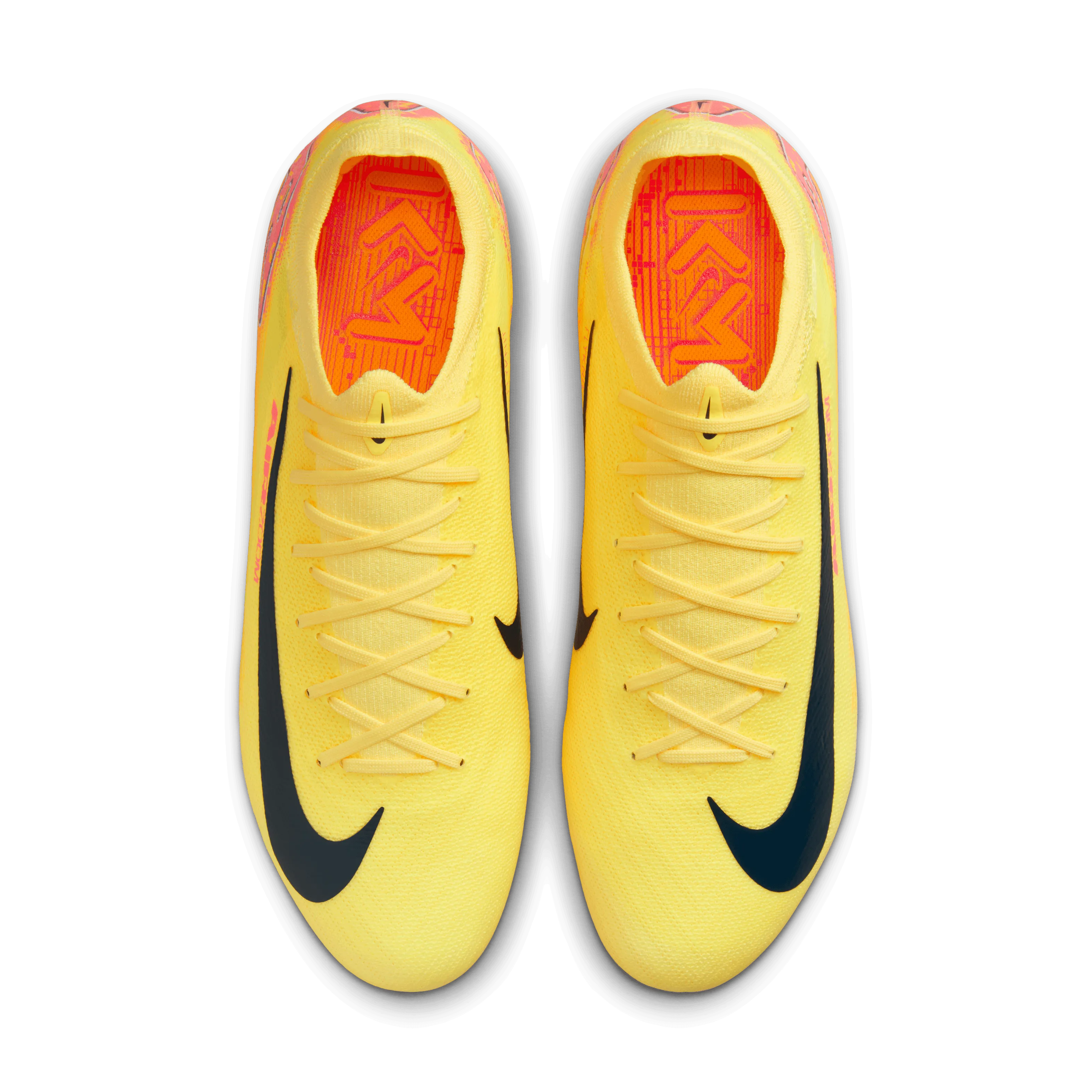 Nike Mercurial Vapor 16 Pro "Kylian Mbappé" FG - Lt Laser Orange/Armory Navy