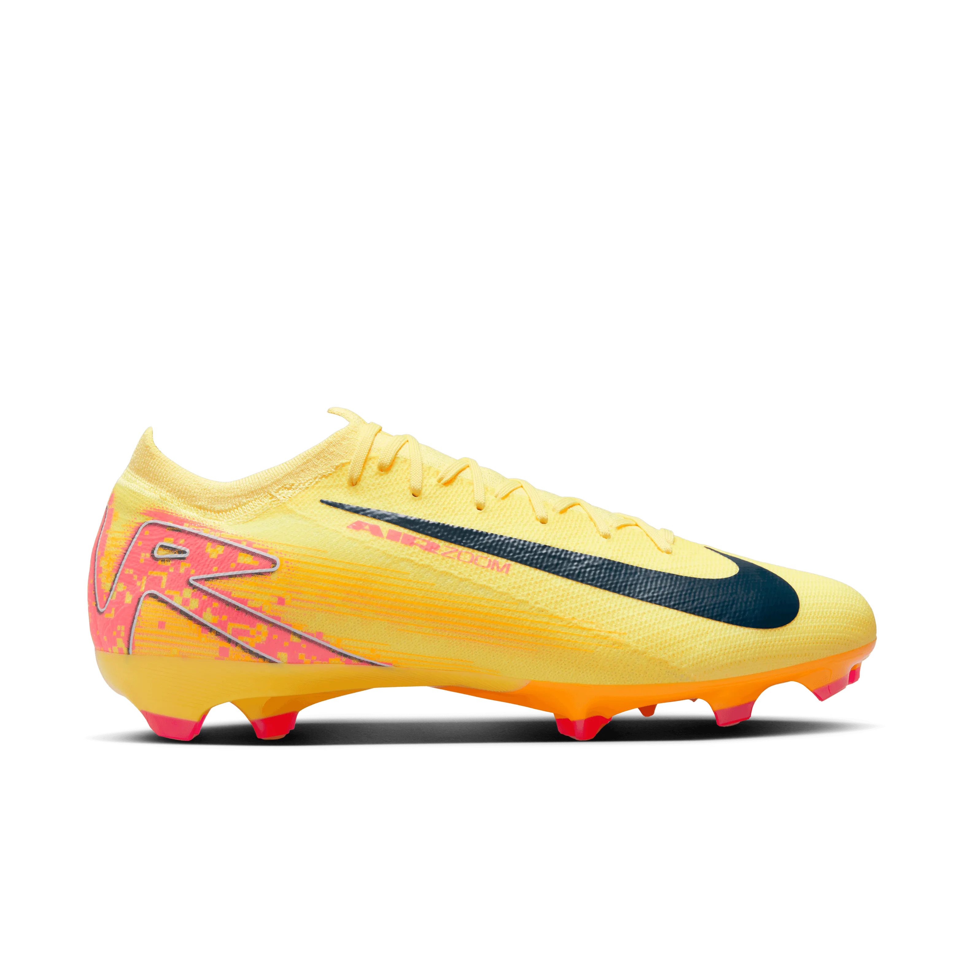 Nike Mercurial Vapor 16 Pro "Kylian Mbappé" FG - Lt Laser Orange/Armory Navy