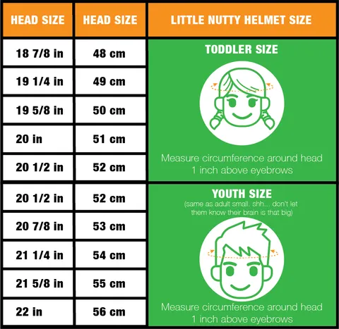 Nutcase Little Nutty "Spark" Helmet - Youth