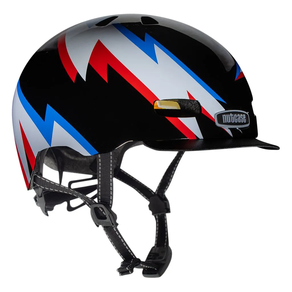 Nutcase Little Nutty "Spark" Helmet - Youth