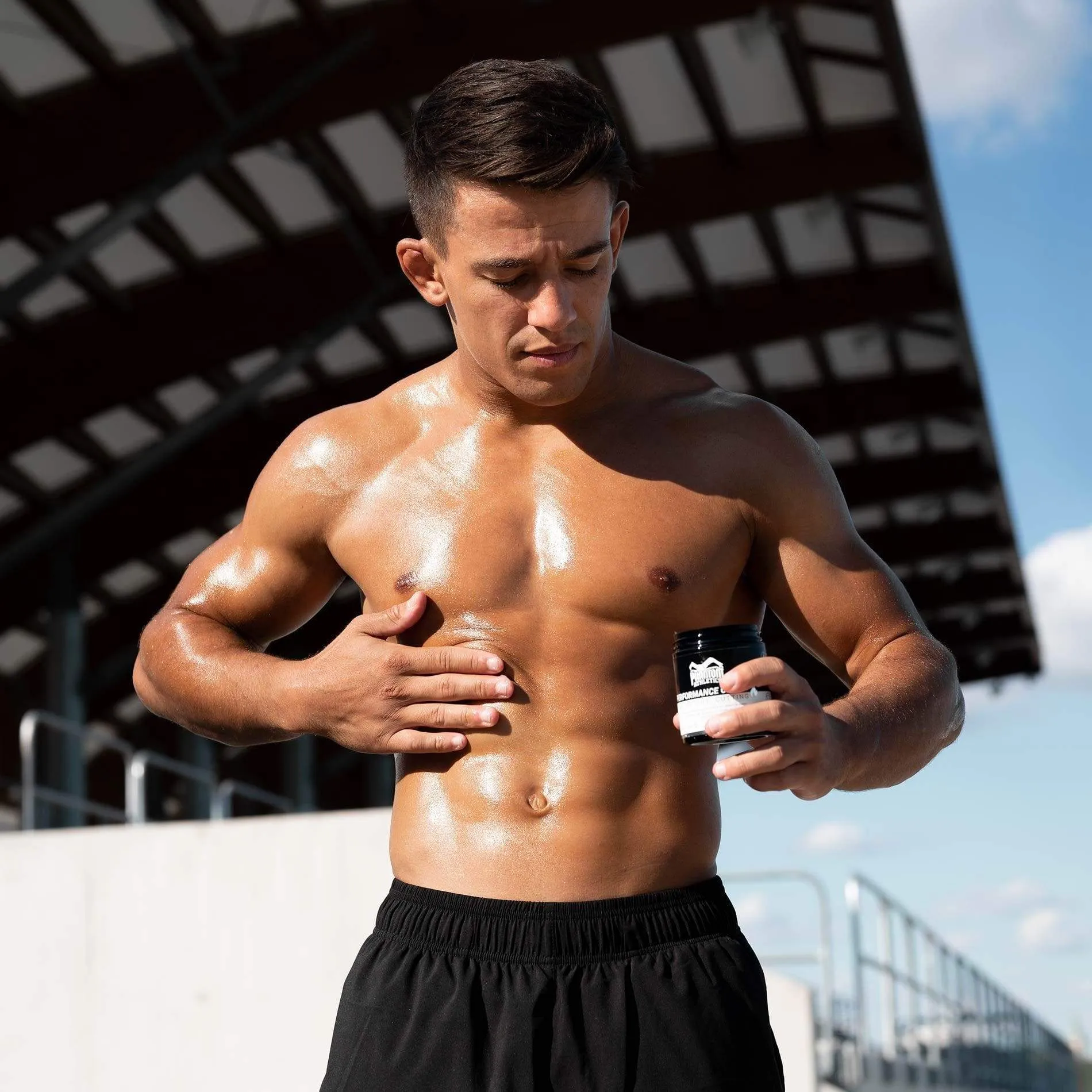 Phantom Performance Slimming Cream