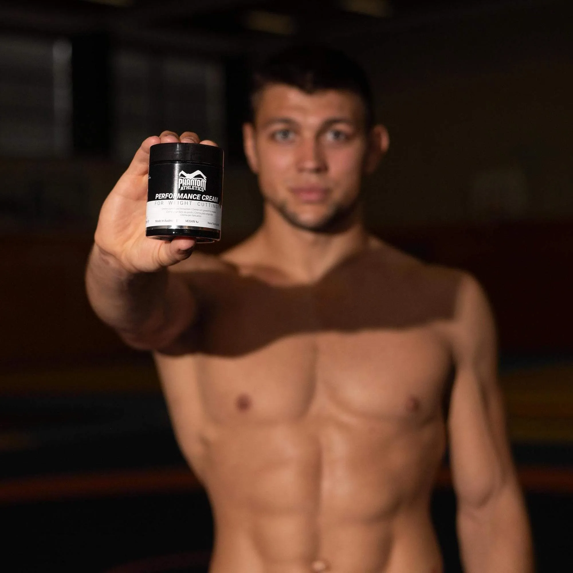 Phantom Performance Slimming Cream