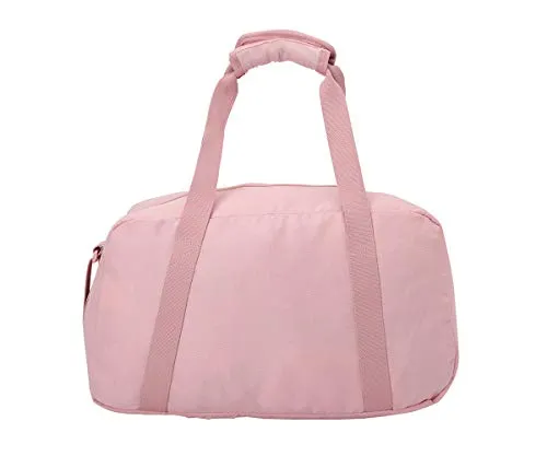 Puma polyester 23 Cms Gym Bag(7572229_Pink_X_Red)