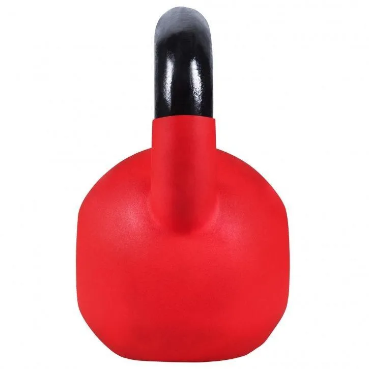 Rubber Coated Kettlebell 14KG