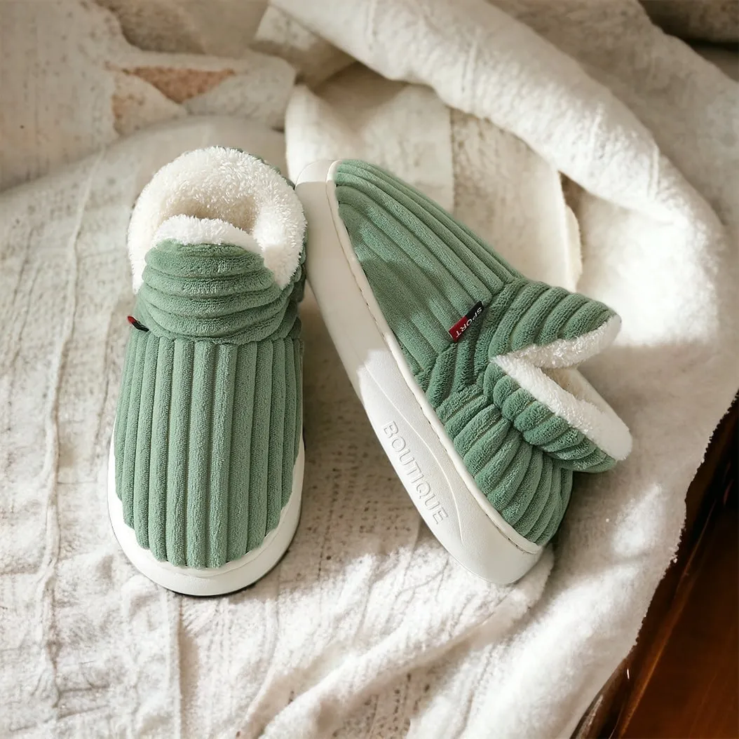Sasha | Soft &amp; Warm slippers for women