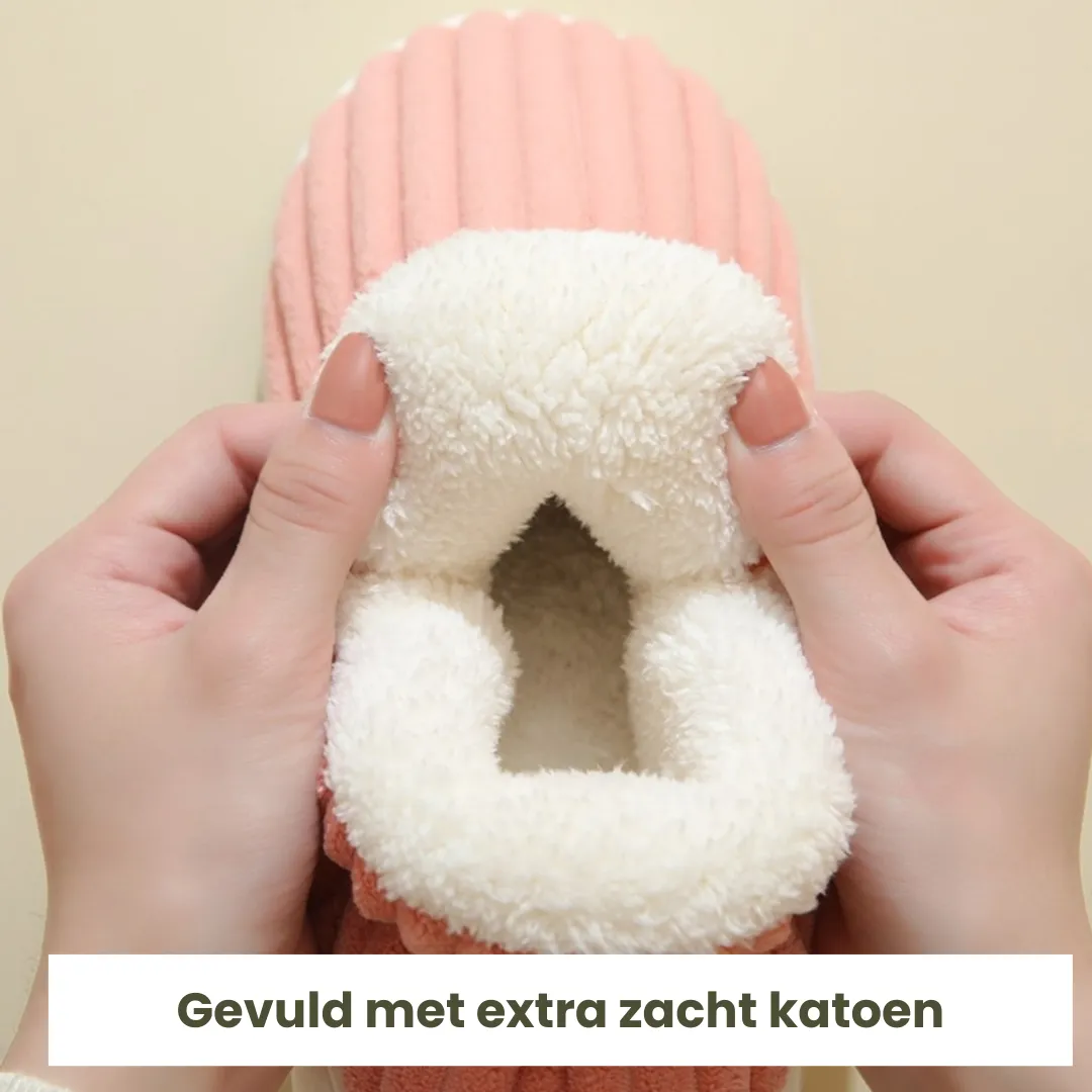 Sasha | Soft &amp; Warm slippers for women