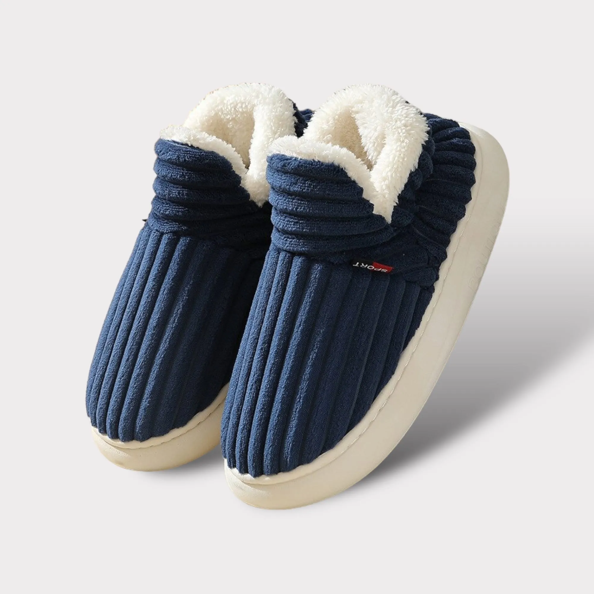 Sasha | Soft &amp; Warm slippers for women