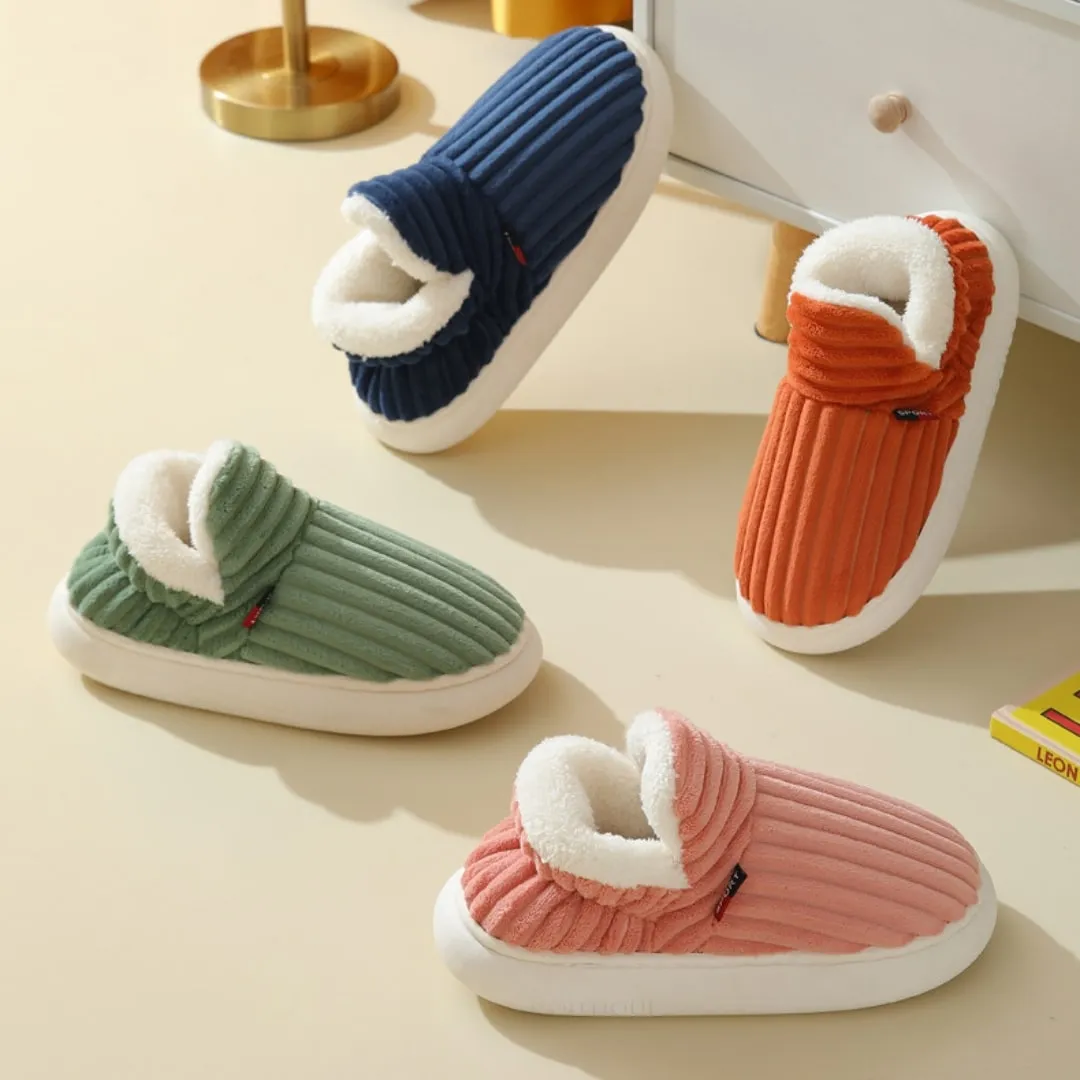 Sasha | Soft &amp; Warm slippers for women