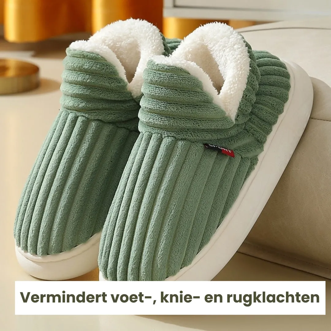 Sasha | Soft &amp; Warm slippers for women