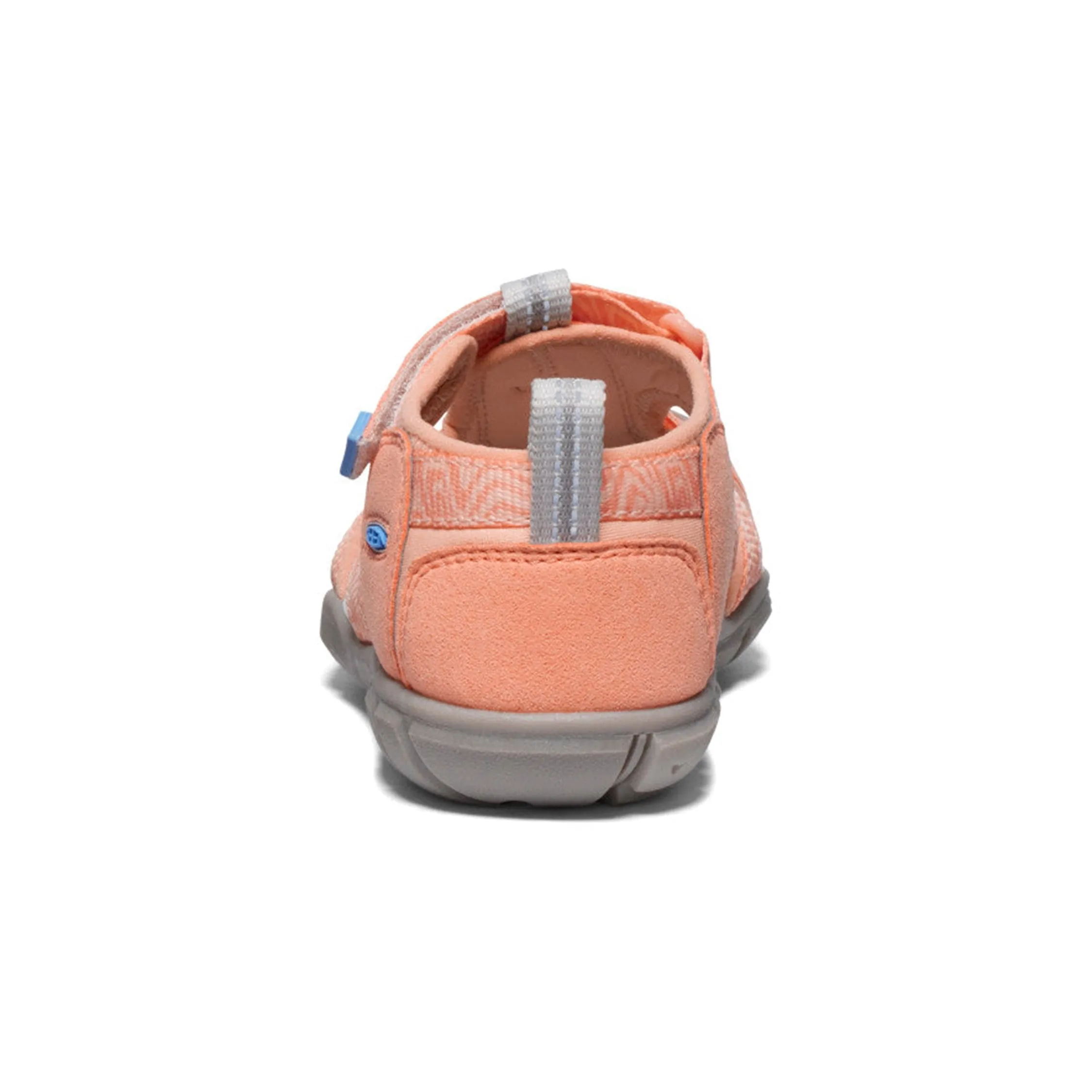 Seacamp II Kids' CNX Active Sandal - Papaya Punch/Marina