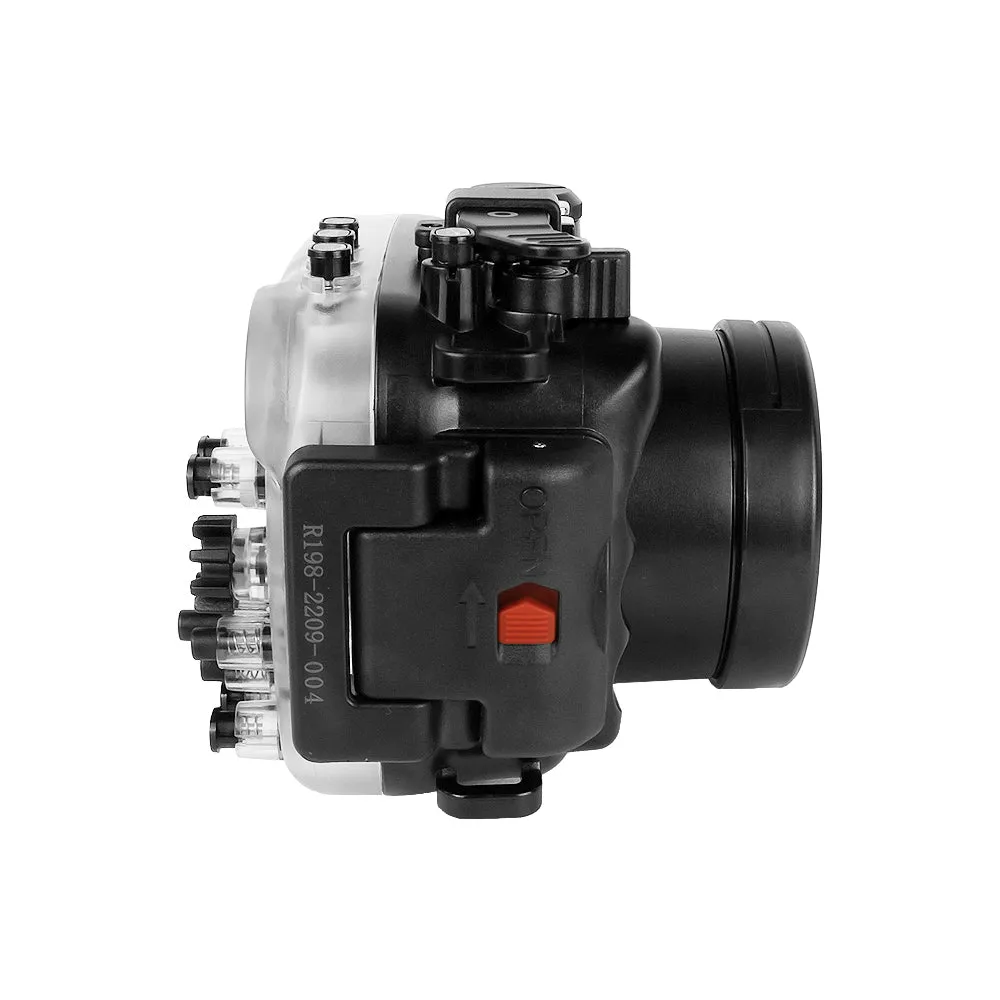 SeaFrogs Sony ZV-1 40M/130FT Waterproof Camera Housing